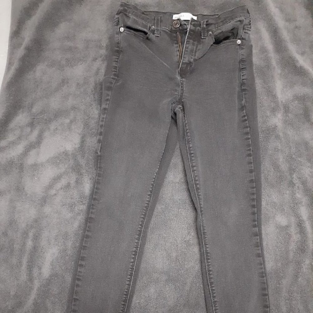 MUDD Black Jeggings